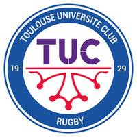 Toulouse Université Club - RUGBY logo, Toulouse Université Club - RUGBY contact details