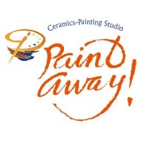 Paint Away! Ceramic Painting and Glass Fusing Studio logo, Paint Away! Ceramic Painting and Glass Fusing Studio contact details