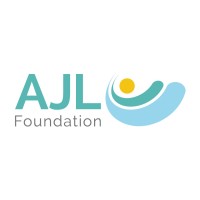 AJL Foundation logo, AJL Foundation contact details