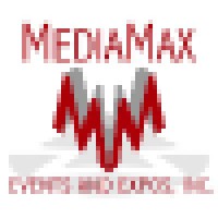 MediaMAX Events and Expos, Inc. logo, MediaMAX Events and Expos, Inc. contact details