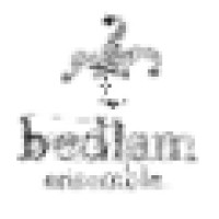 Bedlam Ensemble logo, Bedlam Ensemble contact details