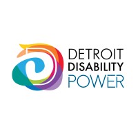 Detroit Disability Power logo, Detroit Disability Power contact details