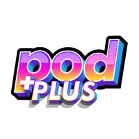 Podplus logo, Podplus contact details