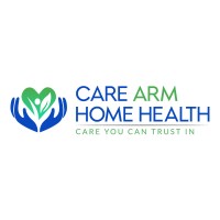 CareArm Home Health logo, CareArm Home Health contact details