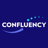 Confluency logo, Confluency contact details