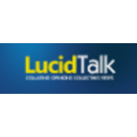 LucidTalk logo, LucidTalk contact details