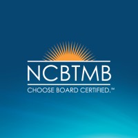 The National Certification Board for Therapeutic Massage & Bodywork logo, The National Certification Board for Therapeutic Massage & Bodywork contact details