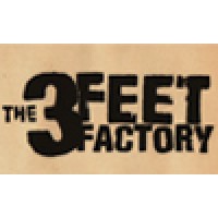 The 3feet Factory logo, The 3feet Factory contact details