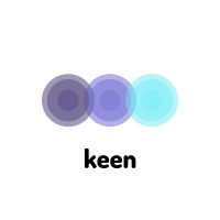 keen logo, keen contact details