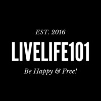 LiveLife101 logo, LiveLife101 contact details