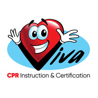 VIVA CPR logo, VIVA CPR contact details