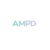 AMP'D logo, AMP'D contact details