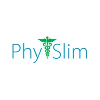 PhySlim logo, PhySlim contact details