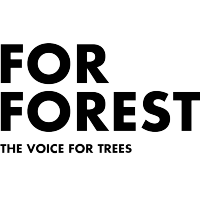 For Forest logo, For Forest contact details