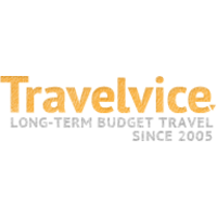 Travelvice logo, Travelvice contact details