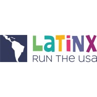 Latinx Run The USA logo, Latinx Run The USA contact details