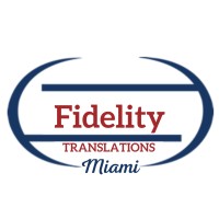 Fidelity Translations Miami logo, Fidelity Translations Miami contact details