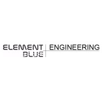 Element Blue Engineering logo, Element Blue Engineering contact details