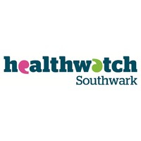 Healthwatch Southwark logo, Healthwatch Southwark contact details