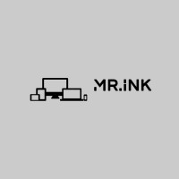 Mr.Ink logo, Mr.Ink contact details