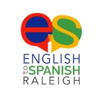 English to Spanish Raleigh logo, English to Spanish Raleigh contact details