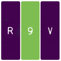 R9V Travel logo, R9V Travel contact details