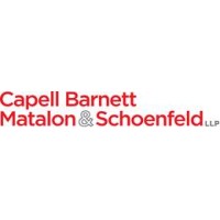 Capell Barnett Matalon & Schoenfeld LLP logo, Capell Barnett Matalon & Schoenfeld LLP contact details