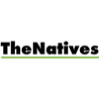 The Natives logo, The Natives contact details