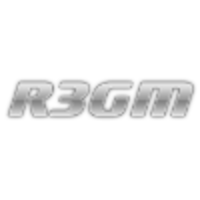 R3GM logo, R3GM contact details