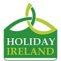 Holiday Ireland logo, Holiday Ireland contact details