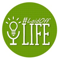 #LaidOffLife logo, #LaidOffLife contact details