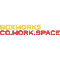 Boxworks CoWork Space logo, Boxworks CoWork Space contact details