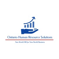 Ontario Human Resource Solutions logo, Ontario Human Resource Solutions contact details