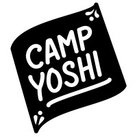 Camp Yoshi logo, Camp Yoshi contact details