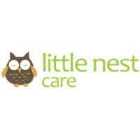 Little Nest Care logo, Little Nest Care contact details