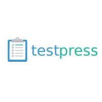 Testpress.in logo, Testpress.in contact details