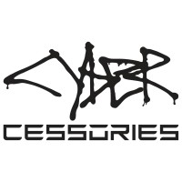 Cybercessories logo, Cybercessories contact details