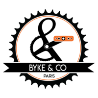 Byke&Co logo, Byke&Co contact details