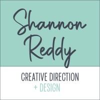 Shannon Reddy | Creative Direction + Design logo, Shannon Reddy | Creative Direction + Design contact details