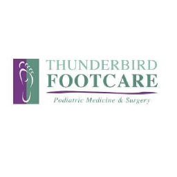 Thunderbird Footcare logo, Thunderbird Footcare contact details