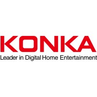 KONKA North America logo, KONKA North America contact details