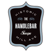 The Handlebar Bar & Grill logo, The Handlebar Bar & Grill contact details