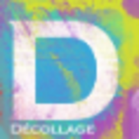 Decollage logo, Decollage contact details