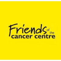 Friends of the Cancer Centre logo, Friends of the Cancer Centre contact details