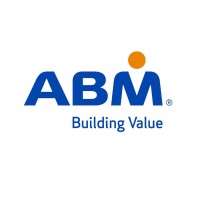 ABM UK logo, ABM UK contact details