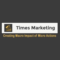 Times Marketing logo, Times Marketing contact details