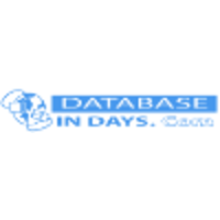 DatabaseInDays.com logo, DatabaseInDays.com contact details