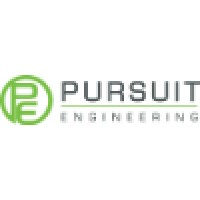 Pursuit Engineering logo, Pursuit Engineering contact details