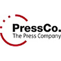 PressCo. The Press Company logo, PressCo. The Press Company contact details