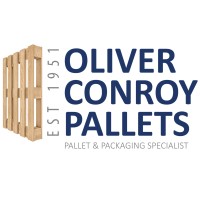 Oliver Conroy Pallets logo, Oliver Conroy Pallets contact details